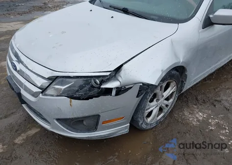 2012 Ford Fusion Se z USA, uszkodzony, nr VIN 3FAHP0HA3CR261869